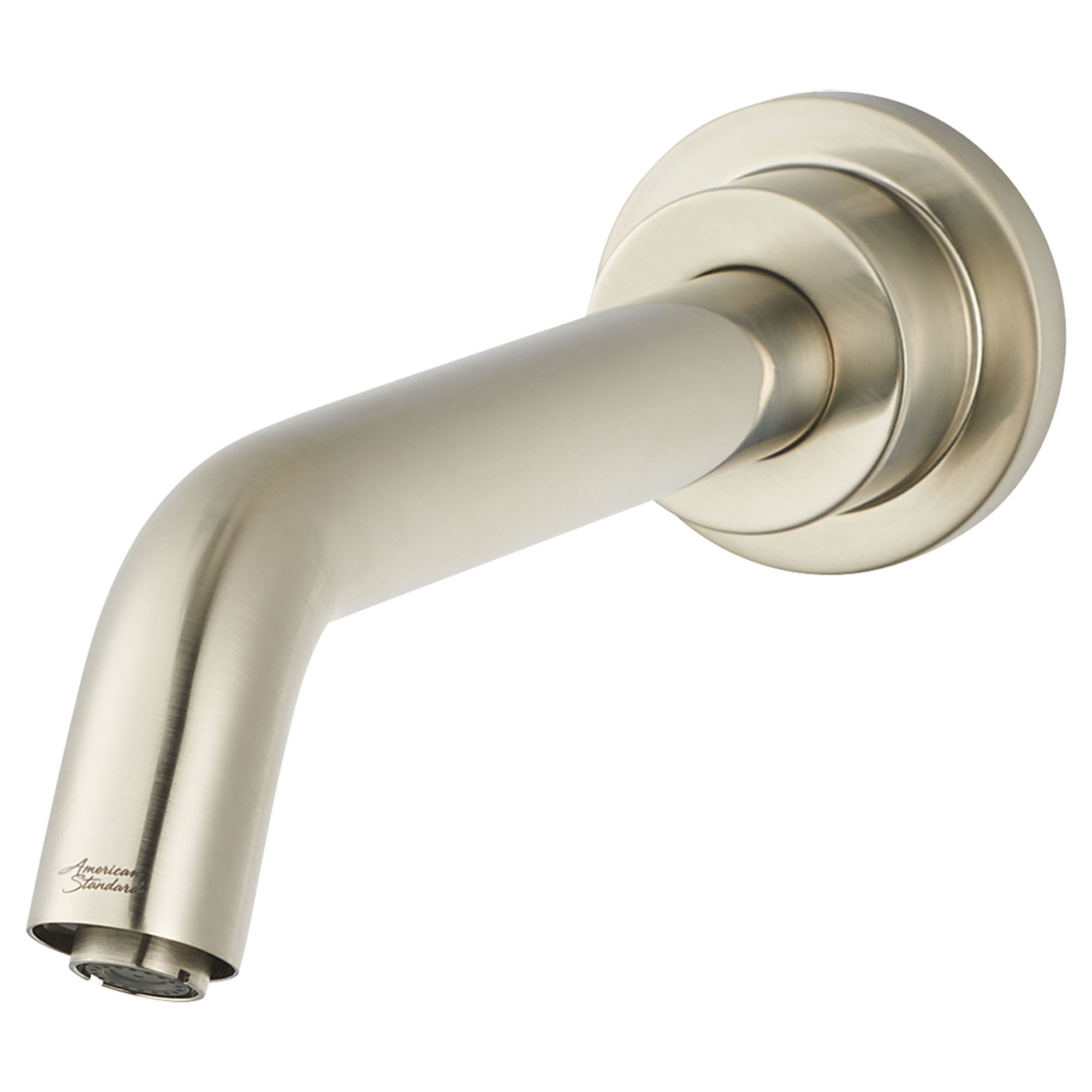 Serin® Touchless Wall-Mount Trim, Battery-Powered, 0.35 gpm/1.3 Lpm